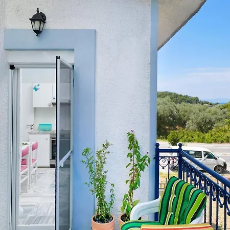 Apartament Yiayia And Papou Luxury House Limenas (Thasos)