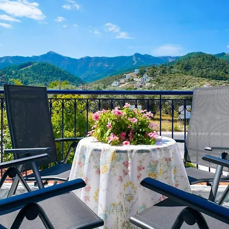 Apartament Yiayia And Papou Luxury House *