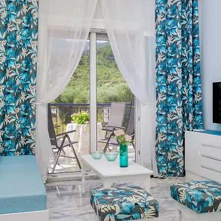 Apartament Yiayia And Papou Luxury House Limenas (Thasos)