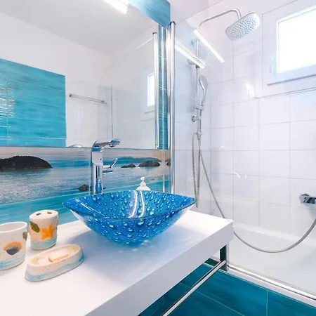 Yiayia And Papou Luxury House Apartment Limenas (Thasos)