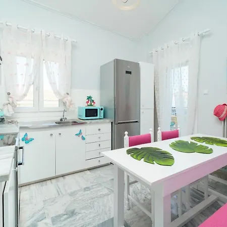 Yiayia And Papou Luxury House Apartment