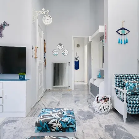 Yiayia And Papou Luxury House Apartment Limenas (Thasos)