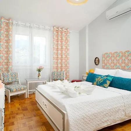 Apartment Yiayia And Papou Luxury House *