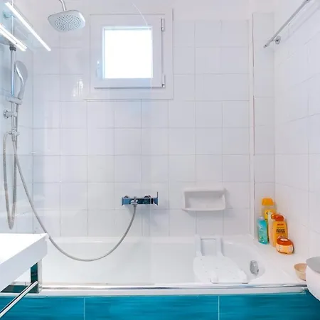 Apartament Yiayia And Papou Luxury House *