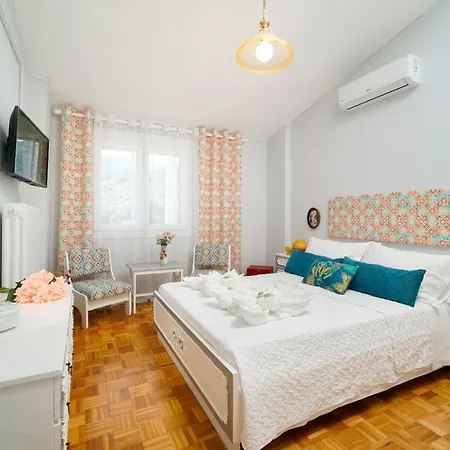 Yiayia And Papou Luxury House * Limenas (Thasos)
