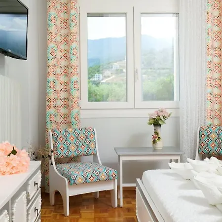 Apartament Yiayia And Papou Luxury House *