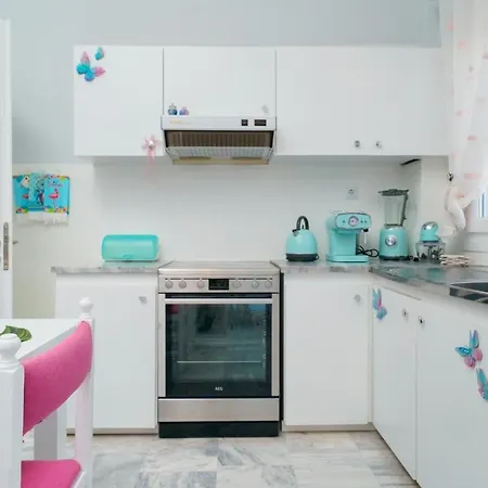 Yiayia And Papou Luxury House Limenas (Thasos)
