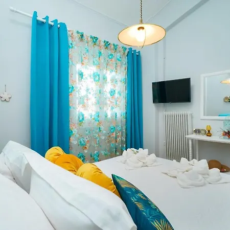 Apartament Yiayia And Papou Luxury House *