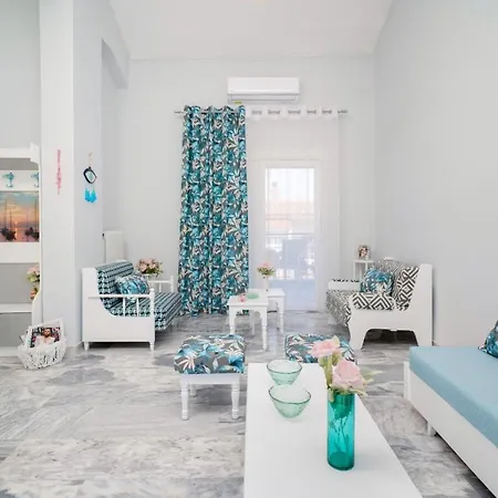 Apartment Yiayia And Papou Luxury House Limenas (Thasos)