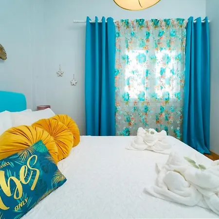 Yiayia And Papou Luxury House Apartment Limenas (Thasos)