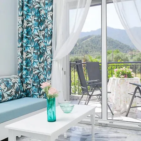 Yiayia And Papou Luxury House Limenas (Thasos)