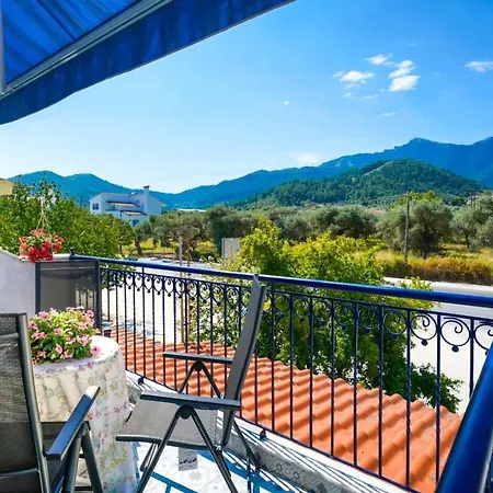 Yiayia And Papou Luxury House Limenas (Thasos)