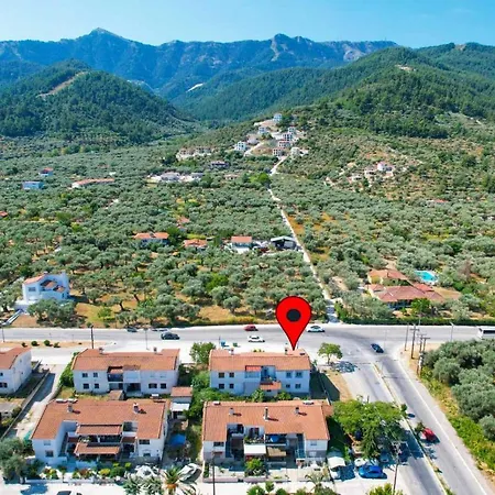 Yiayia And Papou Luxury House Apartment