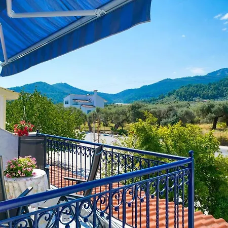 Yiayia And Papou Luxury House *
