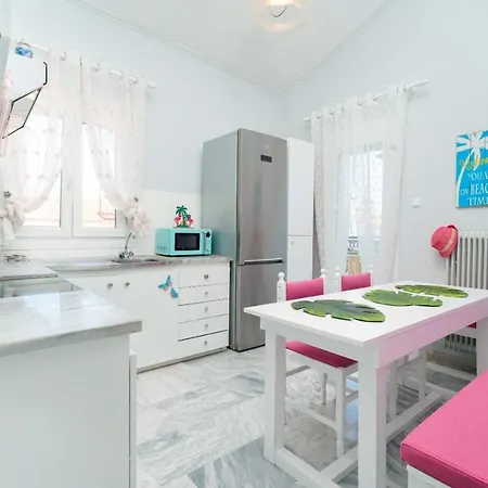 Apartment Yiayia And Papou Luxury House Limenas (Thasos)