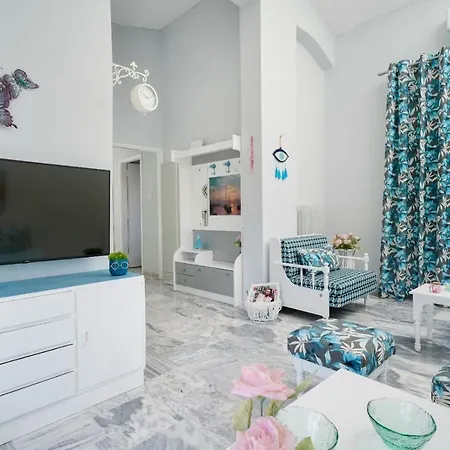 Yiayia And Papou Luxury House Apartment *
