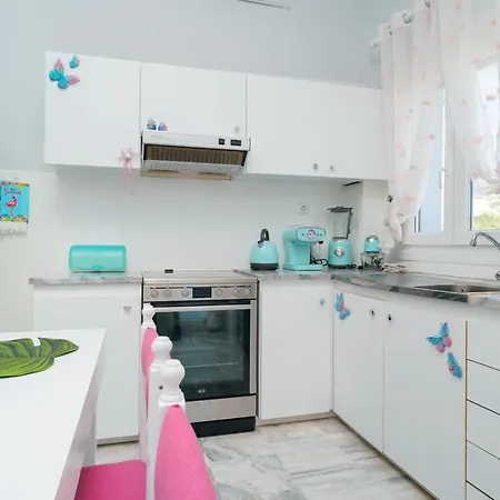 Yiayia And Papou Luxury House Apartament Limenas (Thasos)