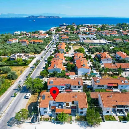 Apartament Yiayia And Papou Luxury House Limenas (Thasos)